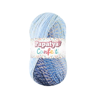 Papatya Confetti 8