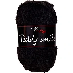 Teddy smile 4001 černá