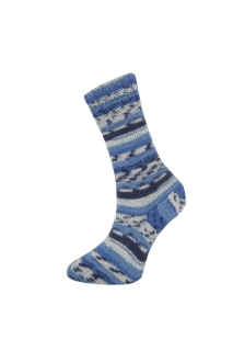 Wool Socks Print S41-06