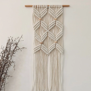 Macrame set Wall Hanger Kit