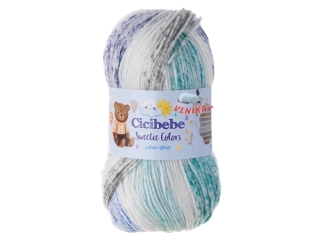 Cicibebe Sweetie Colors 106